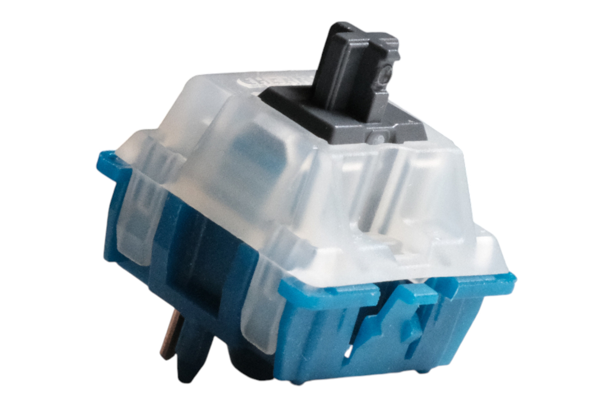 Cherry MX Northern Light Linear Switch · Milktooth